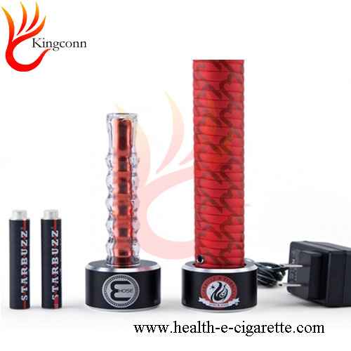 Newest E Cig Ehose,E-Hose E Cigarette Huge Vapor Starbuzz E Hose
