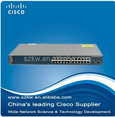 Cisco3560v2シリーズ24porトンws-c3560v2-24ts-sd光ファイバーイーサネットスイッチ問屋・仕入れ・卸・卸売り