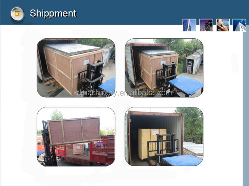 High Quality Automatic chocolate bar packaging machine