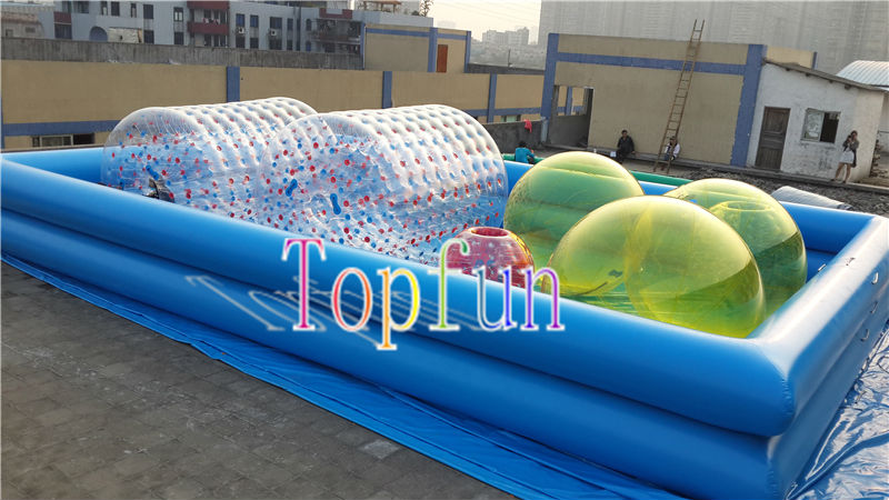 スイミングプール水inflateable、 安い赤ん坊のインフレータブルスイミングプール/インフレータブル屋外スイミングプール問屋・仕入れ・卸・卸売り