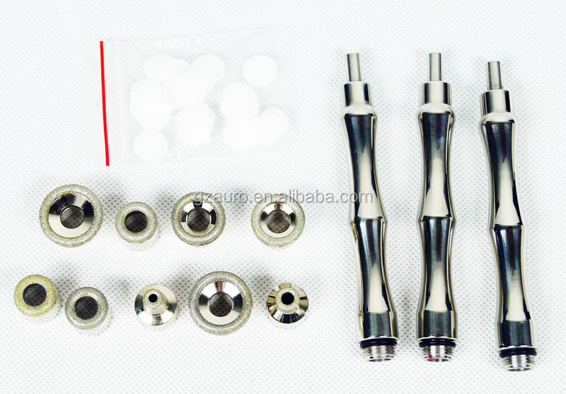 ポータブル皮膚ダイヤモンド皮膚剥離機のAu-3012問屋・仕入れ・卸・卸売り