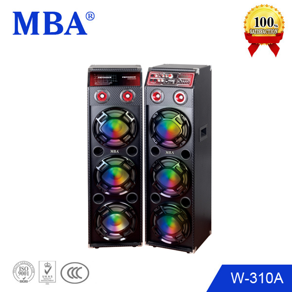 強力なmba3*10木製usbsd機能付アクティブスピーカー問屋・仕入れ・卸・卸売り