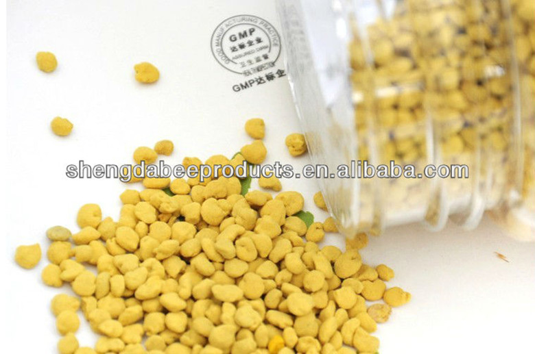 Wholesale cheap honey bee pollen powder