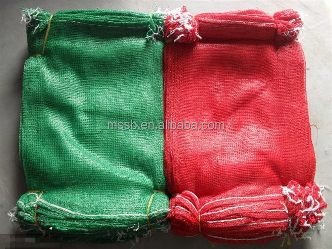 2014 new colorful small net mesh bags net eyelets china wholesale