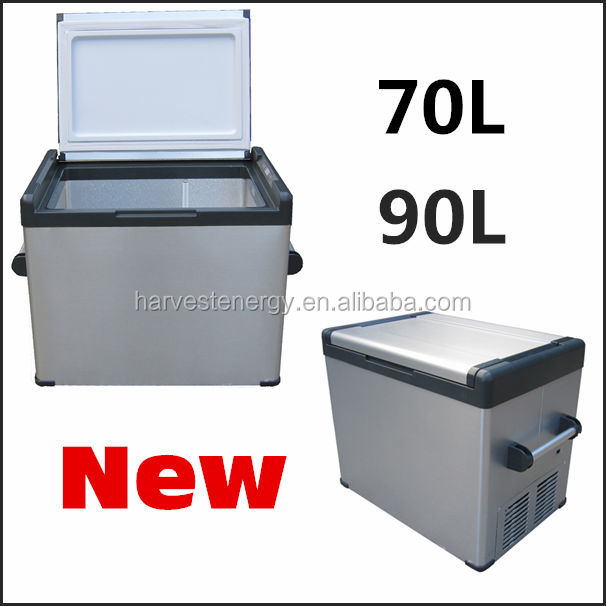 新しいdc2014年車の小型冷蔵庫コンプレッサーポータブル問屋・仕入れ・卸・卸売り