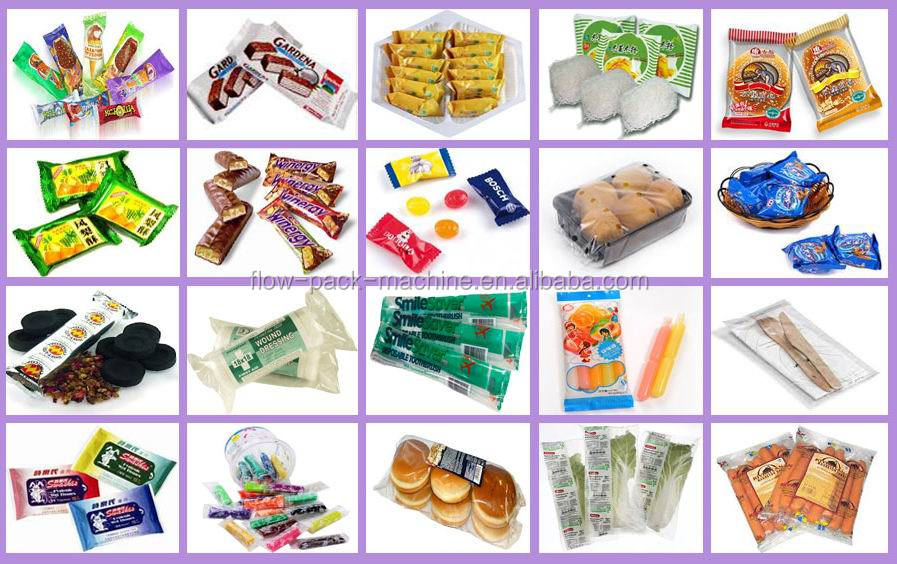 High Speed Flat Lollipop Packing Machine
