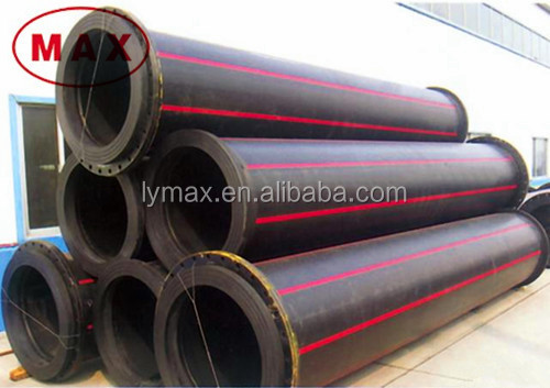 hdpe mining pipe