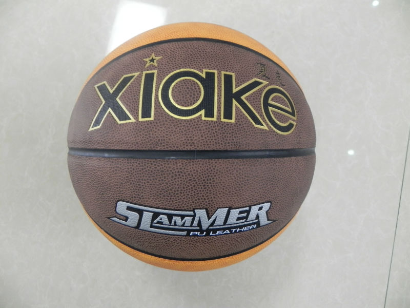 Puがバスケットボールを積層、 試合バスケットボール、 puバスケットボール/教育puバスケットボール問屋・仕入れ・卸・卸売り