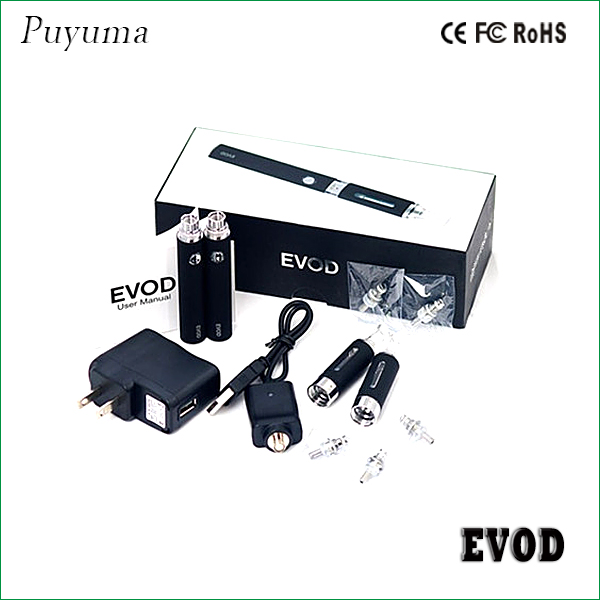 evod mt3 starter kit e-cig
