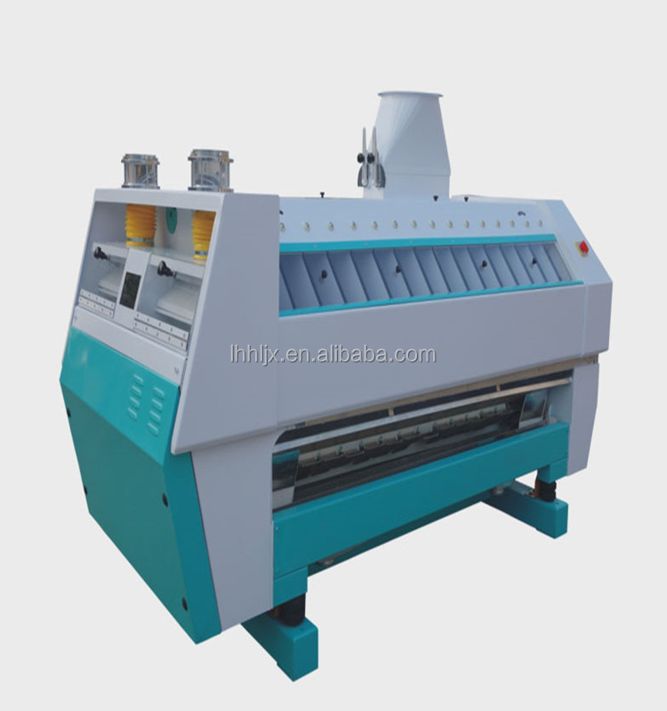 Excellent automatic with great efficiency FQFD series purifier grain flour machine