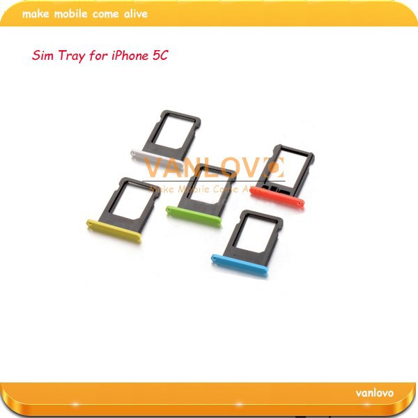 sim tray for iPhone 5C