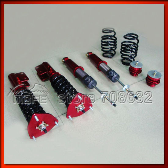 coilovers for toyota pruis spring F6 R2