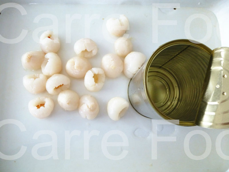 Canned lychee price