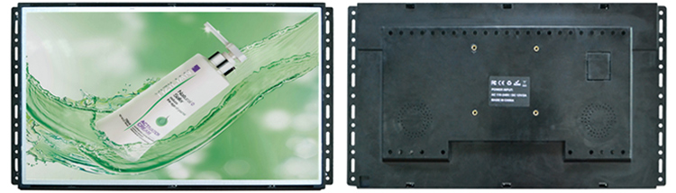 Open Framed 15 inch H-D-M-I Led Monitor Price with lcd touch screen