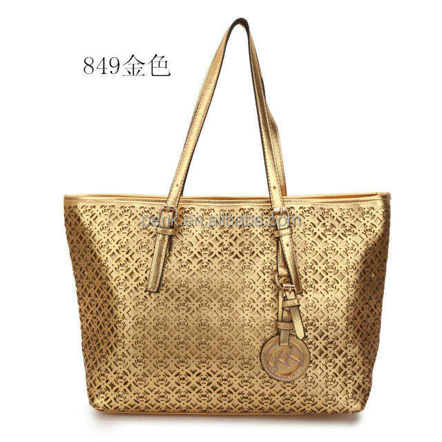 高品質のファッション2014年m&kハンドバッグの女性のブランド名の革デザイナーm/kバッグ問屋・仕入れ・卸・卸売り