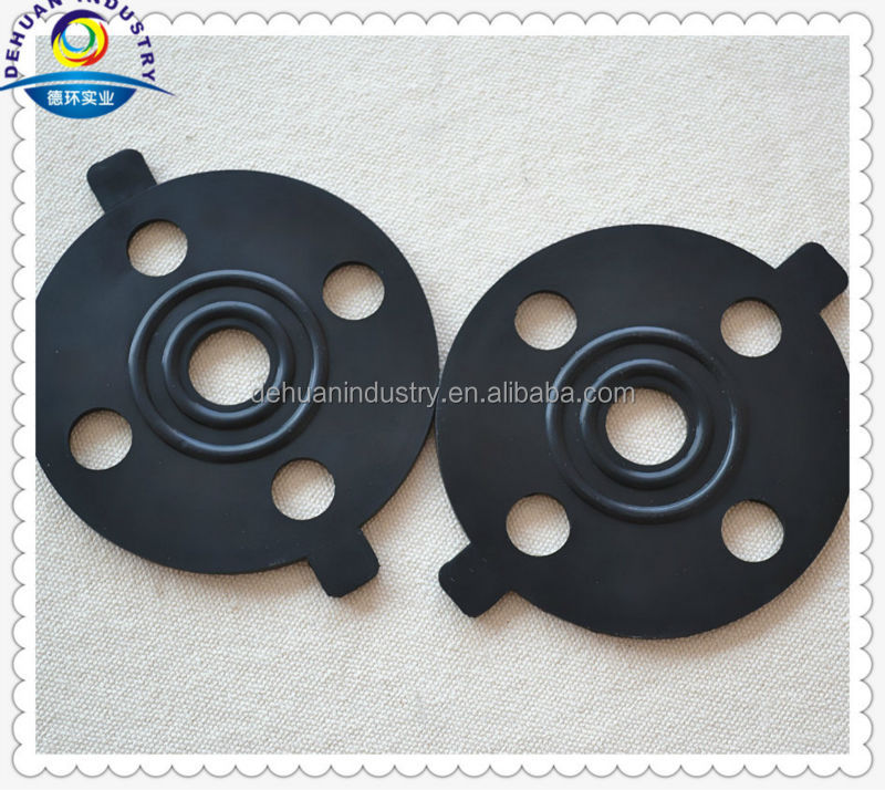 Viton/nbr/epdm Gasket Raised Face Flange Gasket Buy Viton/nbr/epdm