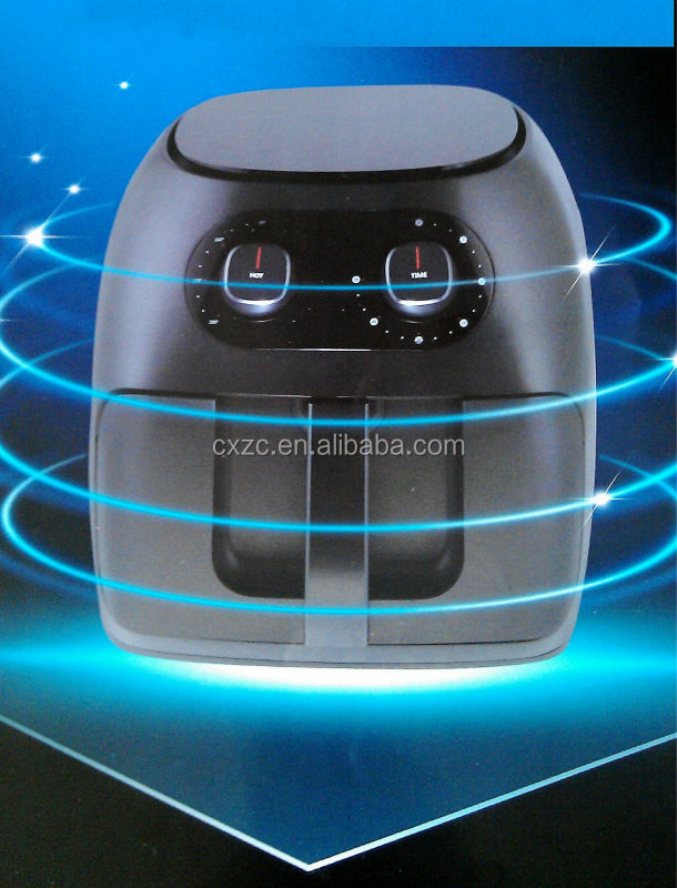 2014 Newest No Oil Deep Fryer 3.5 L