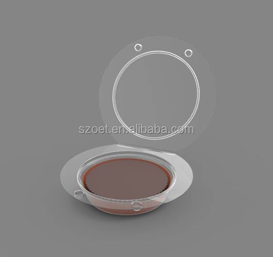 thermoforming chocolate tray,plastic clamshell,chocolate mold tray
