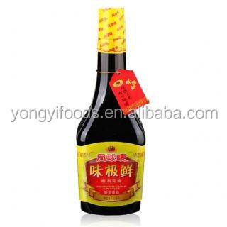 Highly Delicious Soy 170ml