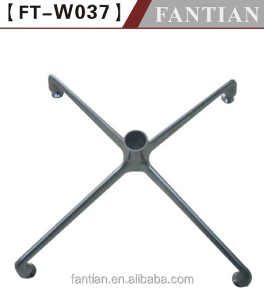 クロムのソファの脚アルミ部品仕入れ・メーカー・工場