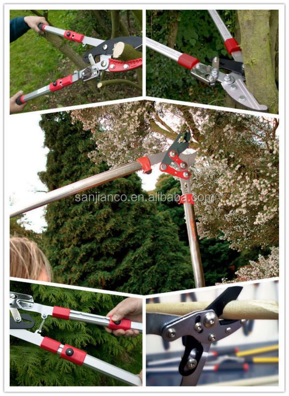熱い販売のガーデンアンビルlopper、 せん断をlopping、 gardenhandツール問屋・仕入れ・卸・卸売り