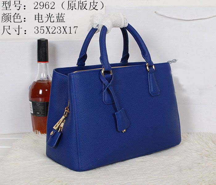 wholesale designer handbag famous brand italy style royal blue bag ...