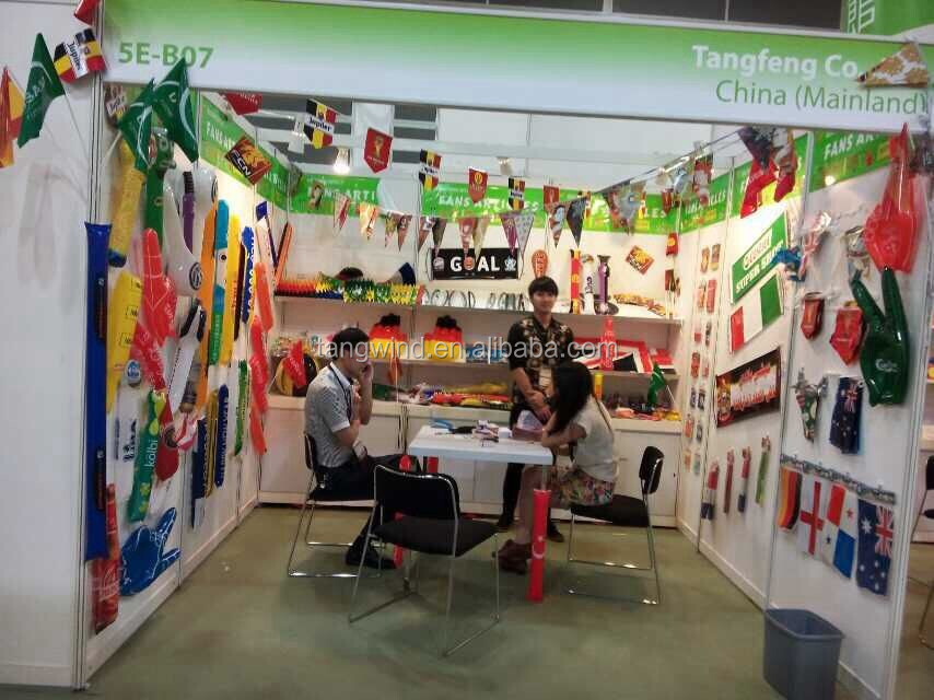 (twt1123) ブラジル2016オリンピックインフレータブルバンバンスティック問屋・仕入れ・卸・卸売り