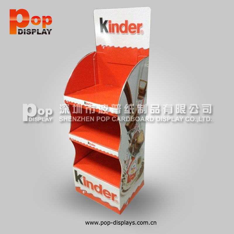 chocolate display