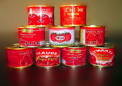 Red Tomato Paste