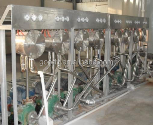 cassava peeler machine