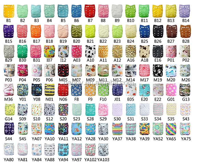 卸売赤ん坊のおむつ1ポケット、 現代の布おむつ、 赤ちゃんの布おむつの卸売問屋・仕入れ・卸・卸売り