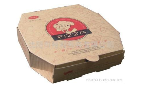 Specializing in the production of paper pizza box