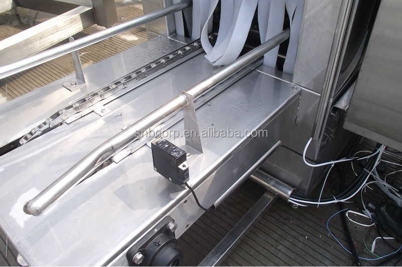 Crate Washer,Plastic boxes washing machine