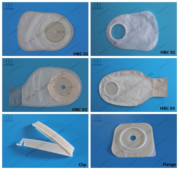 Disposable Hollister Ostomy Bag/colostomy Bag/urostomy Bag Buy
