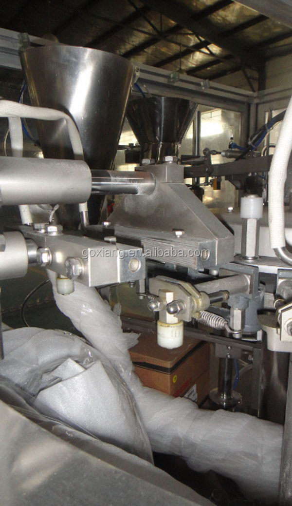 Packing machine liquidGX8 200L xjt 01