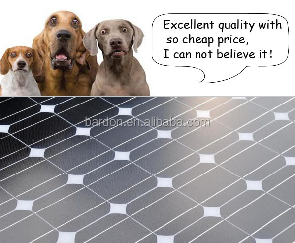 コストの価格とはワット300グレードの太陽電池パネル問屋・仕入れ・卸・卸売り