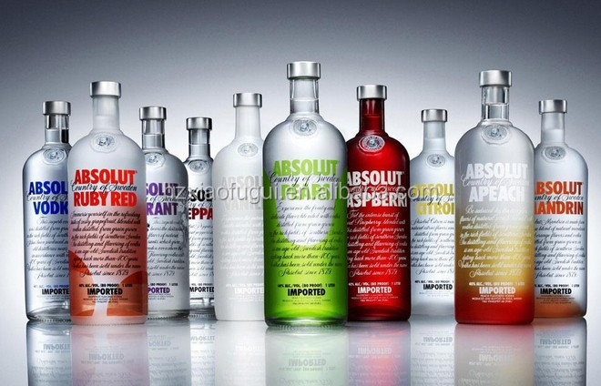 high quality absolut vodka bottle wholesale