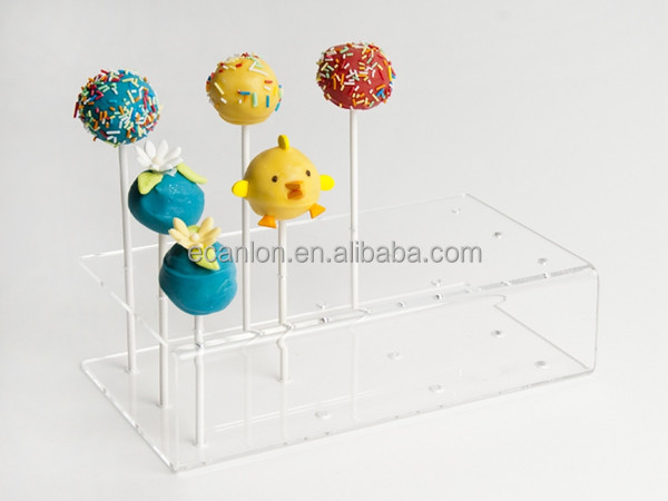 acrylic lollipop display stand