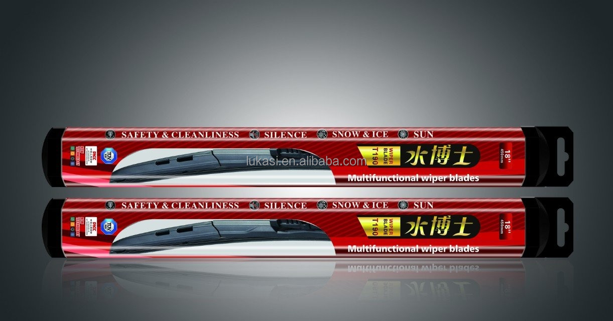 多機能10in1シリコーンワイパーブレードフレームレスワイパー卸売中国問屋・仕入れ・卸・卸売り