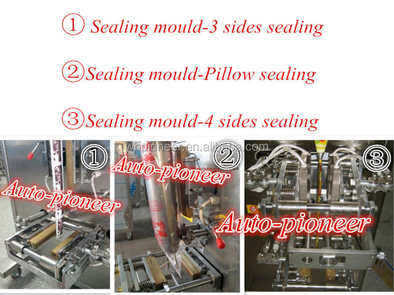 packing machine for cocoa powder
