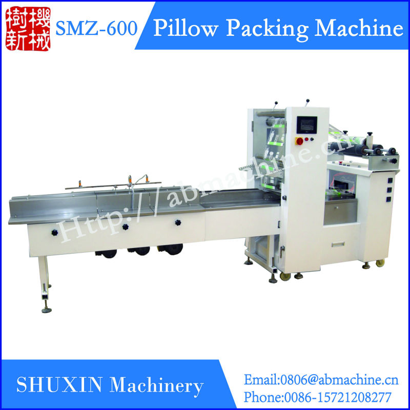 Full automatic pop rice chocolate bar machine