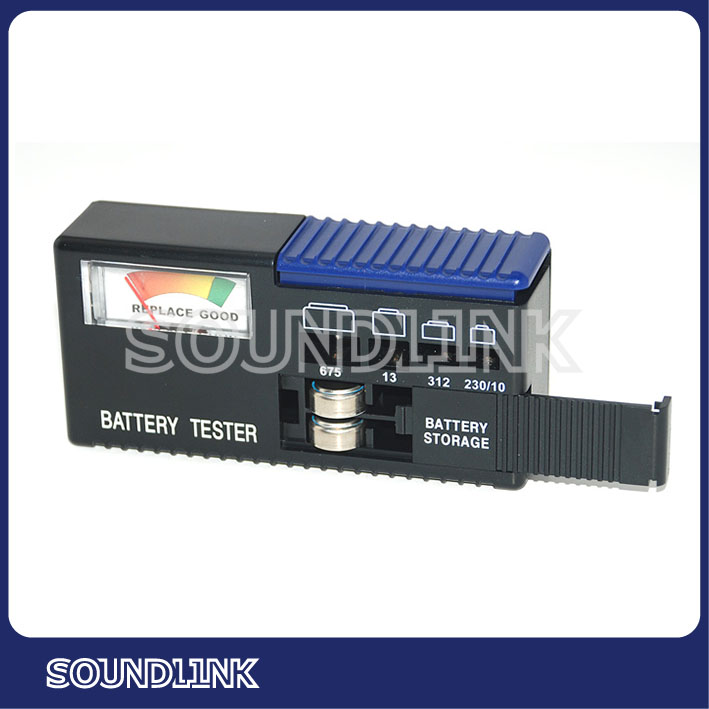 消費者のスタイルactivairバッテリーテスター用のスロットを別々でバッテリーの種類ごと仕入れ・メーカー・工場
