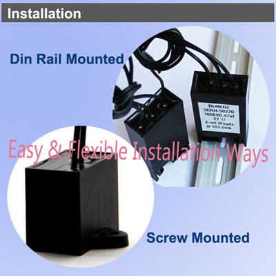 For Cocoa Beans Powder Grinder 3CRE50500 Three Phase-Surge Protection Made In China