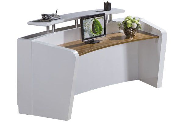 New Design Beautiful Modern Ktv Reception Counter Buy Ktv
