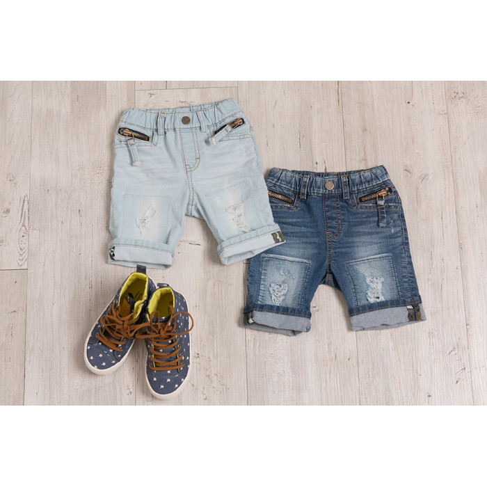 卸売男の子短い2015夏カジュアルジーンズのショートパンツ仕入れ・メーカー・工場