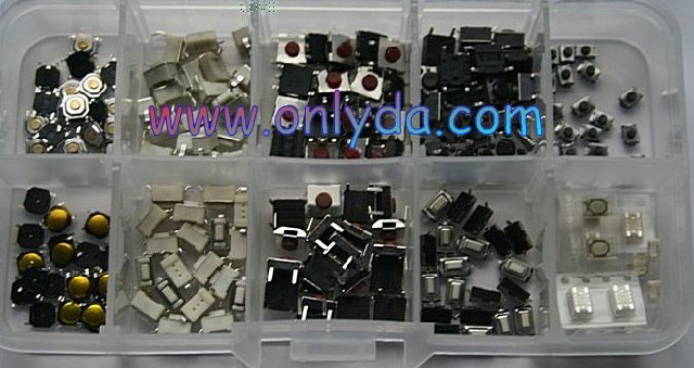 ムーティ- 機能リモコンキーのボタン、 pcbボタン私たちに取り入れて10シリーズ、 各シリーズ含む20個エンジニアのための簡単な鍵屋問屋・仕入れ・卸・卸売り