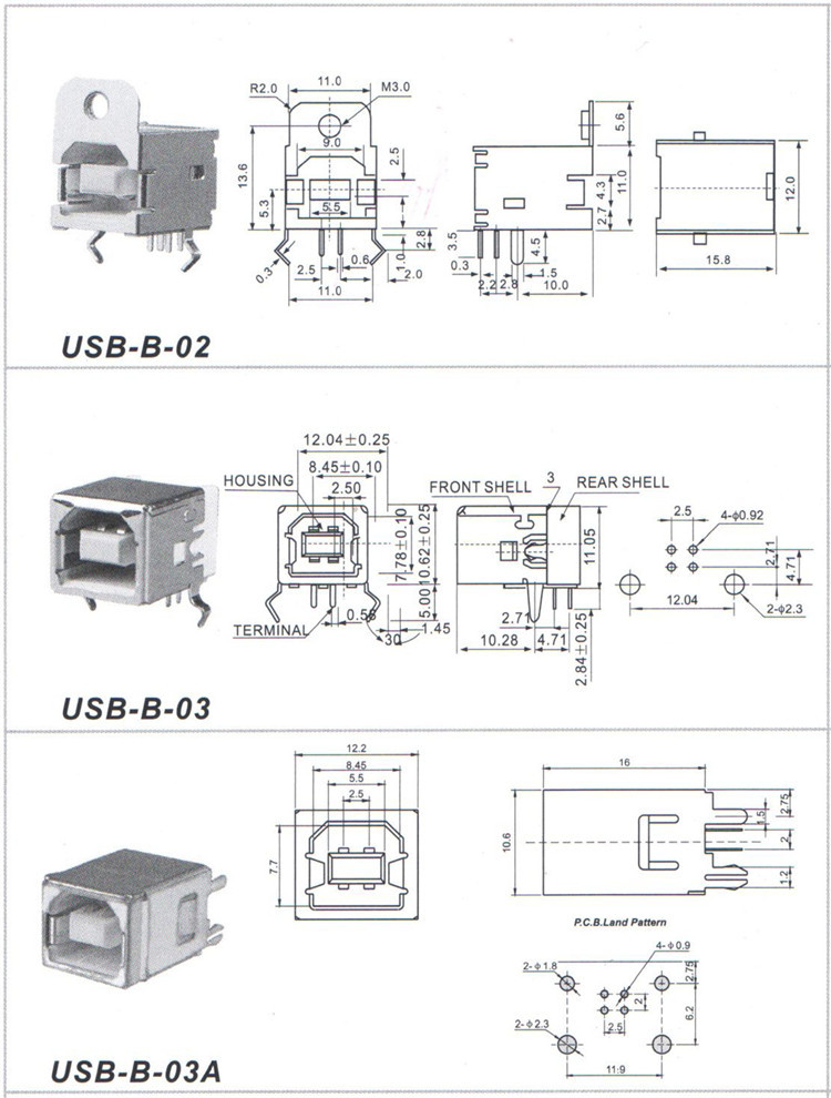 ミニusb10ピンコネクタusbコネクタ仕入れ・メーカー・工場