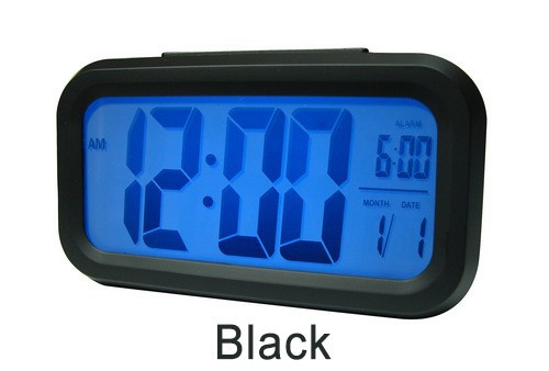 新しいデジタル液晶画面ledプロジェクターアラームクロックミニデスクトップマルチ- を持つ関数snooze+bluebacklight+calendar問屋・仕入れ・卸・卸売り