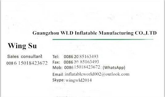 高品質の安い中国の製造元2014年インフレータブルスポーツスライド問屋・仕入れ・卸・卸売り
