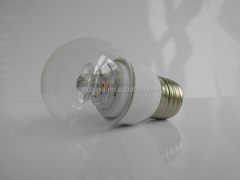 NEW Corridor light led projector 3030 smd e14 saffron led bulb CRI 80 OSRAM design led bulb 6w/40w,shenzhen led bulb